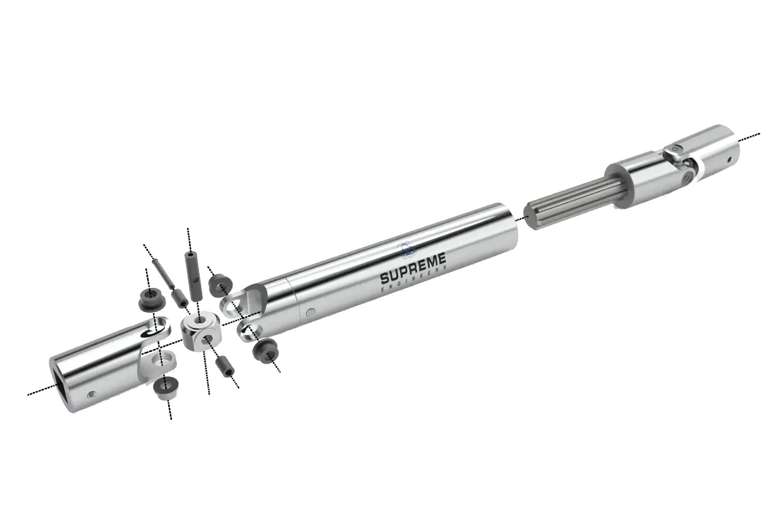 Telescopic Joint